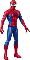 Marvel Avengers Titan Hero - Speelfiguur (30cm) - Spider-Man