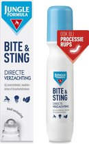 Jungle Formula Bite & Sting roll - Muggenbescherming - Processierups - Insectenbeten - 15ml