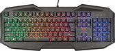 Trust GXT 830 Avonn - Gaming Toetsenbord - QWERTY ISO - Zwart