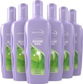 Andrélon Classic Iedere Dag Shampoo - 6 x 300 ml - Voordeelverpakking