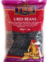 TRS Urid Beans - Urid-bonen - 500g