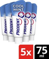 Prodent Tandpasta Cool Mint - 5 x 75 ml - Voordeelverpakking