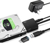 SATA III naar USB 3.0 kabel Adapter / 2.5 inch en 3.5 inch HDD en SSD Harde Schijf Compatible