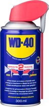 WD-40® Smart Straw® Multi-Use Product - 300ml - Multispray - Smeermiddel, Ontvetter en Anti-Corrosie