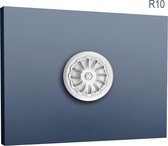Rozas Orac Luxxus Decor Rozet R10 - Ø 15 cm