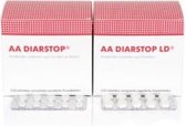 AA Diarstop Large Dog - 10 tabletten