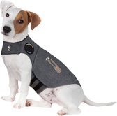 Thundershirt Antistress Vest - Dieren Antistressmiddel - Hond - Grijs - S - 43-53 cm