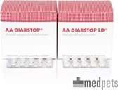 AA Diarstop Large Dog - 30 tabletten