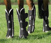 Qhp Transportbeschermers  Turnout - Black - pony