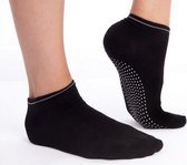 Antislip sokken 'Relax' voor Yoga, Pilates, Piloxing - zwart - meerdere kleuren verkrijgbaar