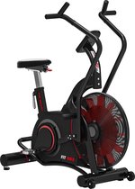 FitBike The Beast - Airbike - Fitness apparaten voor thuis - HIIT Trainer - Ergonomische handgrepen