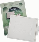 Sta-Wet Handy Palette (22cm x18cm) - MA-857