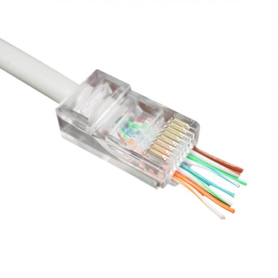 RJ45 connectoren