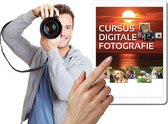 Online Cursus Digitale Fotografie: maak de mooiste foto's en leer fotograferen in 20 Video's en 20 E-books!