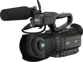 JVC GY-HM180E - Handheld 4K/HD camcorder