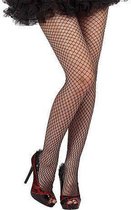 PartyXplosion - Netpanty zwart - one size