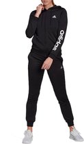 Adidas W LIN FT TS Dames Trainingspak - Maat S