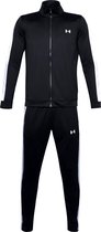 Under Armour UA Knit Track Suit Heren Trainingspak - Maat L