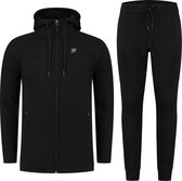 Paulo Vici Joggingpak -Trainingspak heren - Tracksuit - Zwart