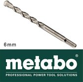 SDS boor 6mm Metabo betonboor | hamerboor