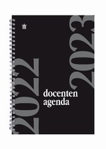 Agenda 2022-2023 Ryam Docenten spiraal A4 zwart