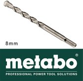 SDS boor 8mm x 160mm Metabo betonboor | hamerboor