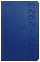 Ryam Docenten agenda DeLuxe - Blauw