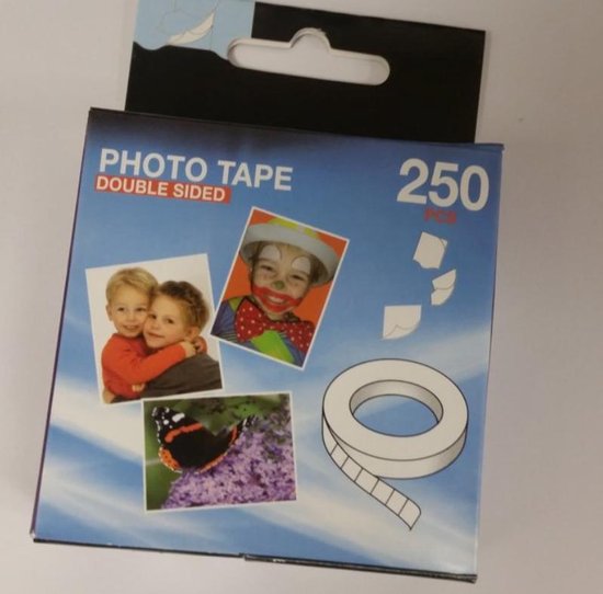 Fototape