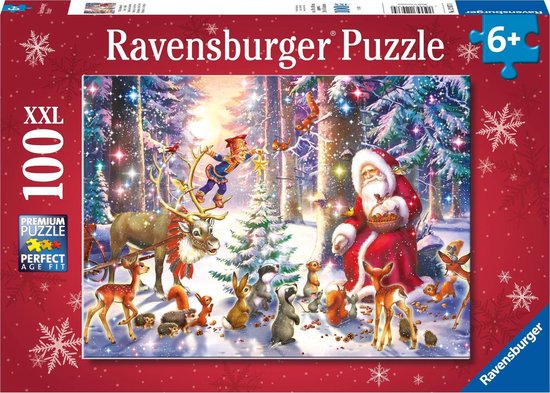 Kerstpuzzels