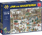 Jan van Haasteren Kerstmis puzzel - 1000 stukjes