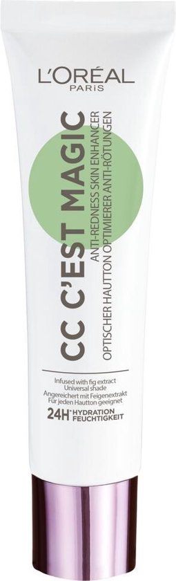 CC cream