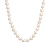 Sorprese Shell ketting Dames parelketting - 47,5 cm