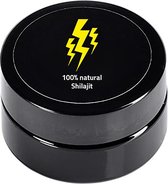 Shilajit - 100% Mumijo Shilajit - Lightning Endurance - 25 gram