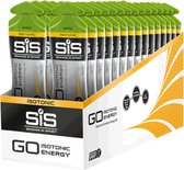 SiS Energygel Go Isotonic - Energie gel - Isotone Sportgel - Green Apple - 360 Gram (30 Gels)