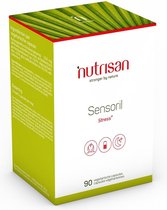 Nutrisan Sensoril Vegetarische Capsules Stress 90Capsules