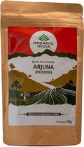 Organic India Arjuna poeder biologisch 100 g