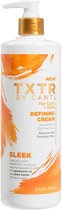 Styling Crème Cantu Txtr Sleek Krullend Haar (473 ml)