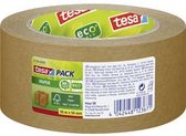 Tesa Verpakkingstape Eco Papier - Bruin - 50mx50mm