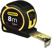 STANLEY 0-30-657 Rolbandmaat Tylon 8m - 25mm