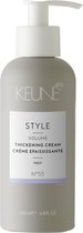 Keune Crème Style Volume Thickening Cream N°55 - Styling crème - 200 ml