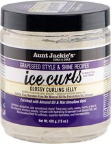 Aunt Jackie's Grapeseed Ice Curls Glossy Curling Jelly