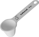 Westmark koffie- maatschepje - Koffie Schepje 110 x 35 x 35 mm