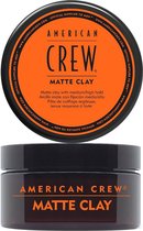 American Crew Matte Clay Haarklei - 85 gr