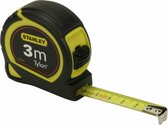 STANLEY 0-30-687 Tylon Rolbandmaat - 3 m - 12,7 mm