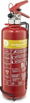 Smartwares FEX-15420 Vetbrandblusser - 2 Liter - Brandklasse AF - Inclusief ophangbeugel