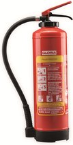 Gloria Grease Brandblusser FB6EASY, 6 L, Brandklasse 21A, 113B, 75F, m.Wh