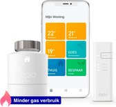 tado° Slimme Radiatorknop Starterskit V3+