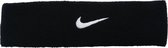 Nike Swoosh Hoofdband - Zwart