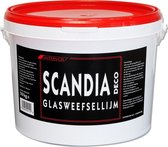 Scandia Glasweefsellijm - Glasvezellijm 5kg