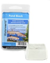 Pond Block Vijver Algenbestrijding - 1 blok per 1 m³ water - Van der Velde Waterplanten